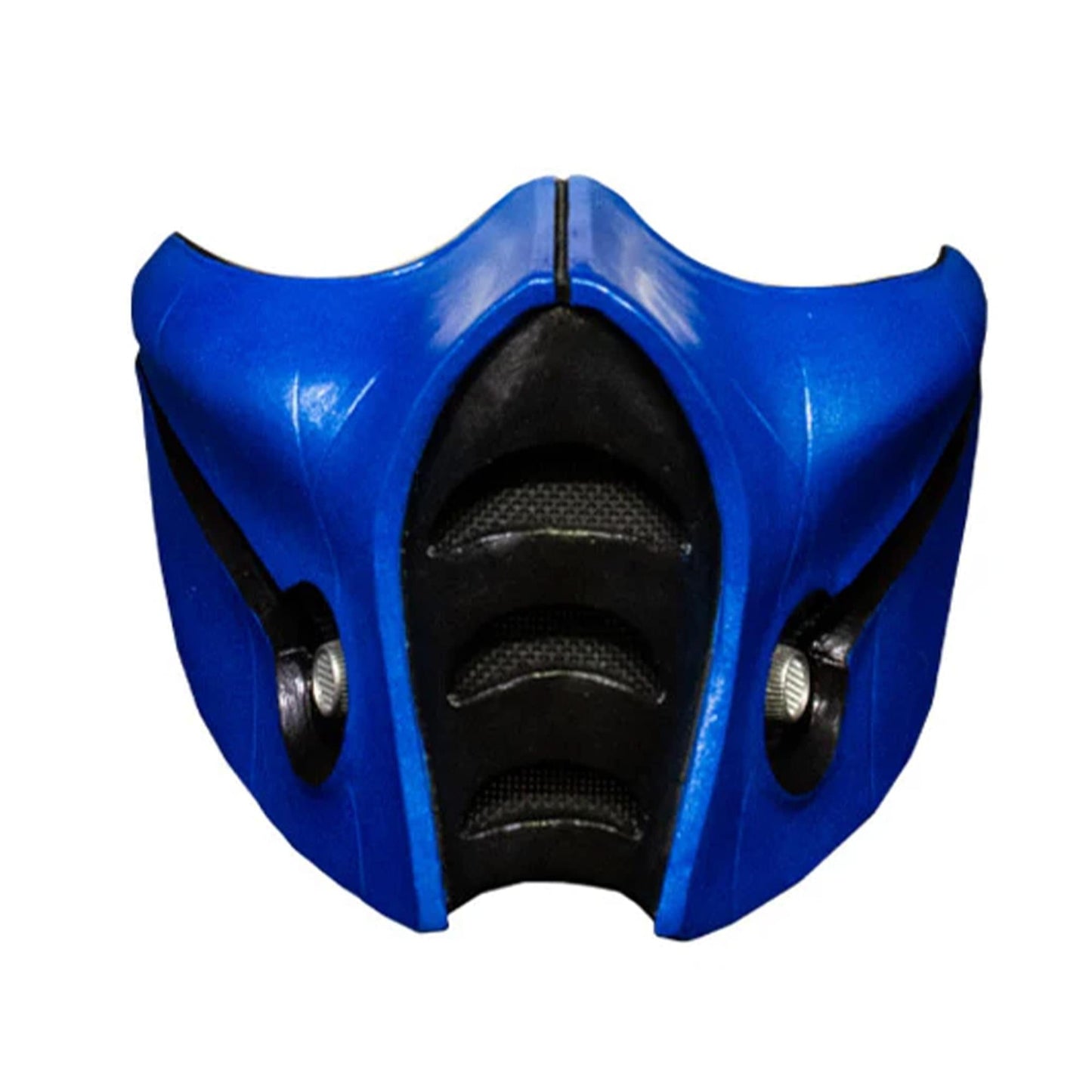 Mortal Kombat Sub Zero Plastic Adult Costume Mask