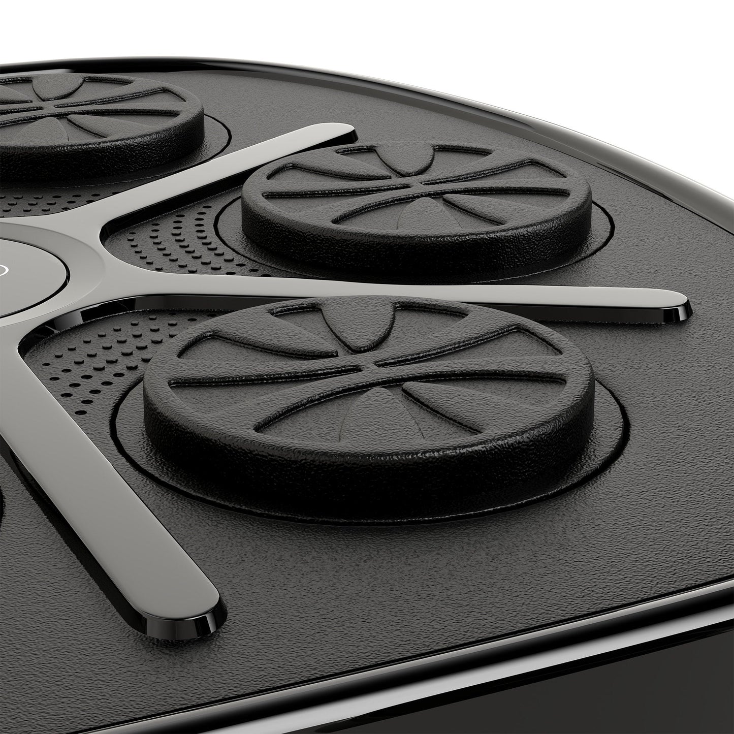 SPORTNOW Musik-Boxmaschine, Rhythmisches Boxgerät, 9 Modi, Bluetooth, LED-Lichter, mit Boxhandschuhen, Schwarz