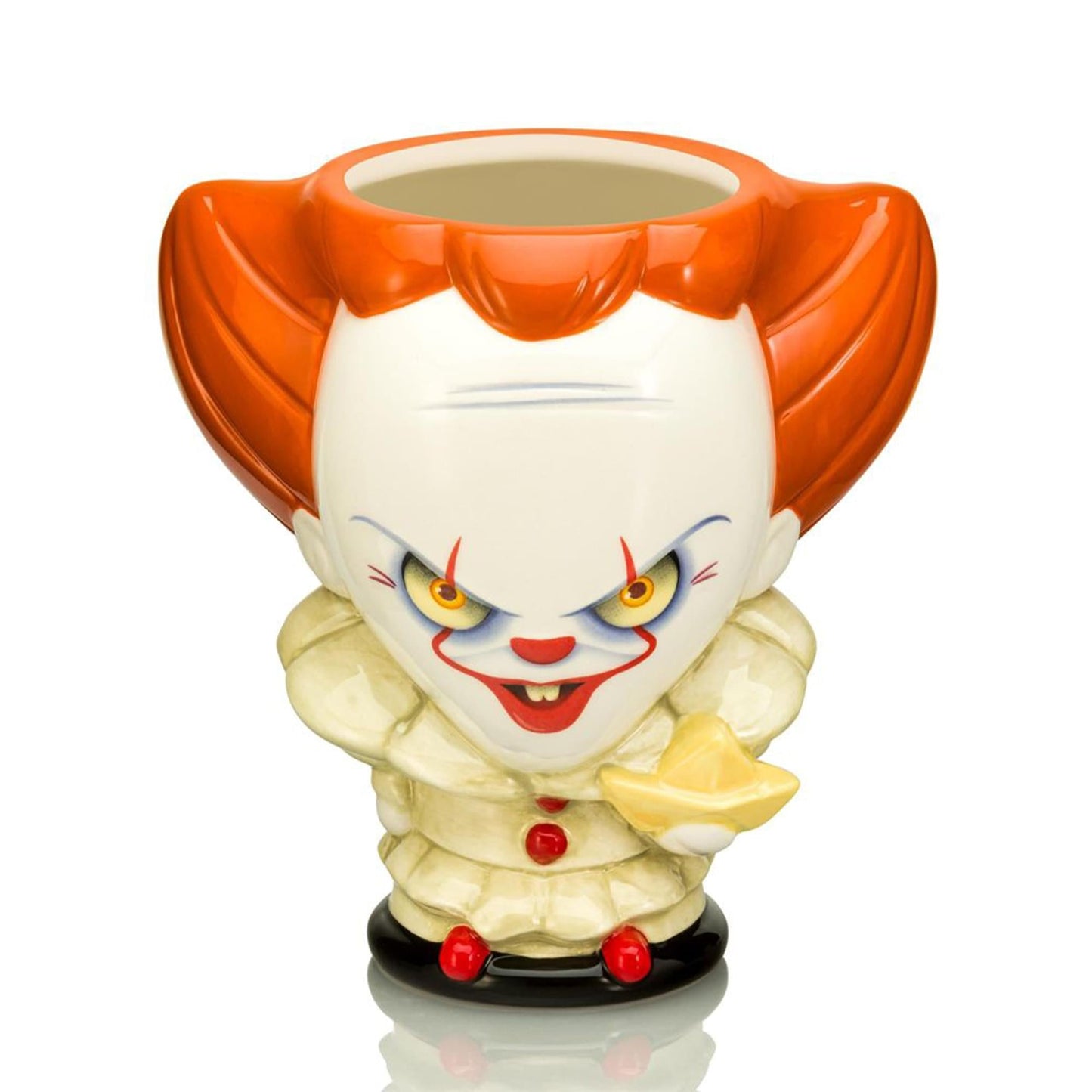 Geeki Tikis IT Pennywise 22 Ounce Cupful of Cute Ceramic Mug