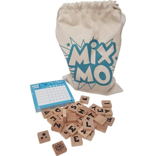 Mixmo (Eco Pack)|Asmodee - Board game - 2 to 6 people - from 8 years old