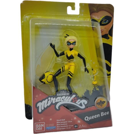 MIRACULOUS - Mini-doll 12 cm - Queen Bee