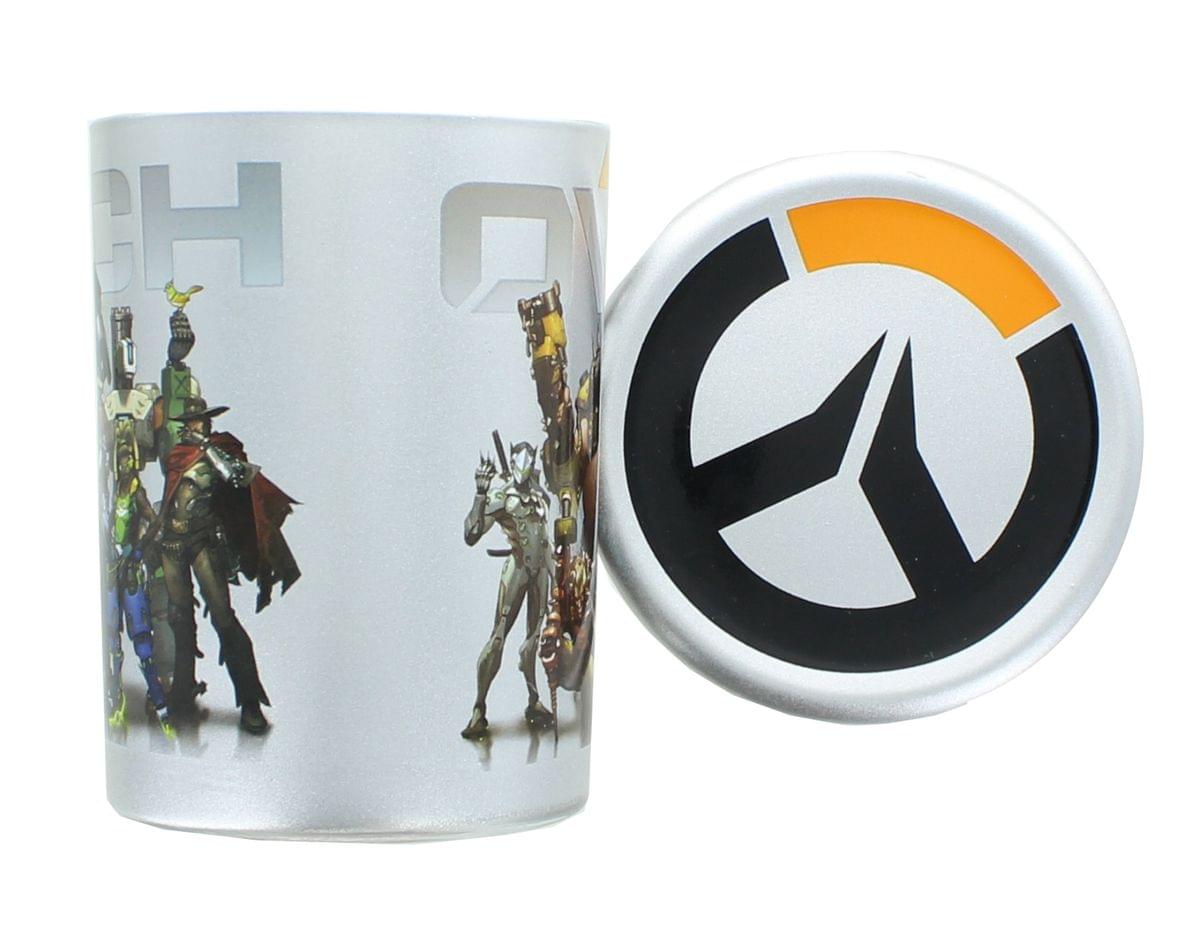 Overwatch Apothecary 12oz Jar