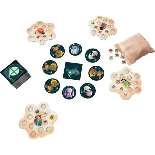 ASMODEE - Dream catcher - Board game