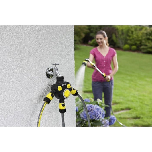 KARCHER Watering timer WT 2 - 3 independent water outlets