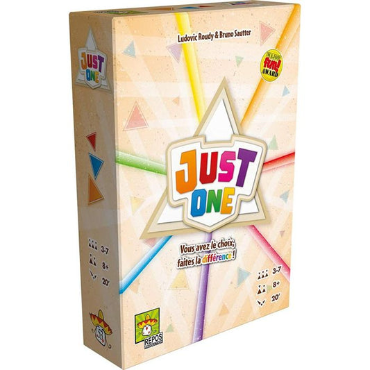 ASMODEE - Just one - Board game