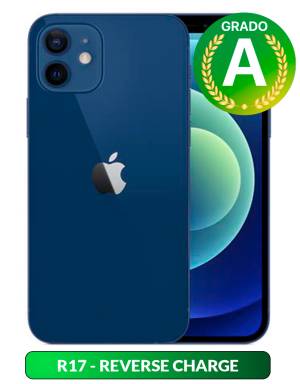 Apple iPhone 12 128GB 6.1" Blue Ricondizionato Grado-A