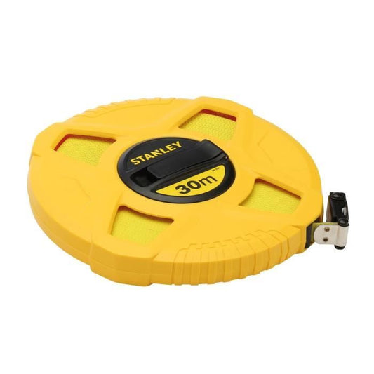 STANLEY Meter tape 30m fiber
