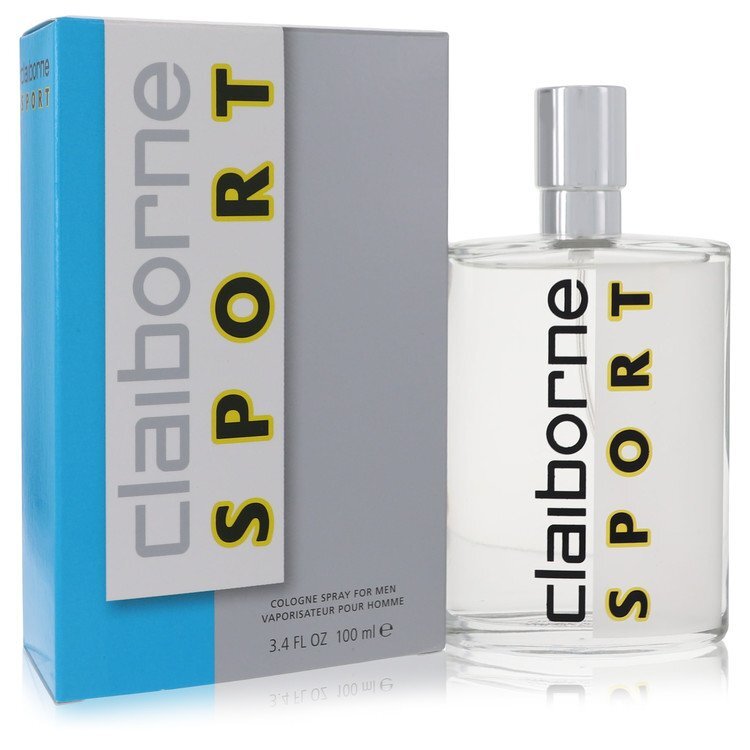 Claiborne Sport Cologne Spray By Liz Claiborne - Size: 100 ml Cologne Spray