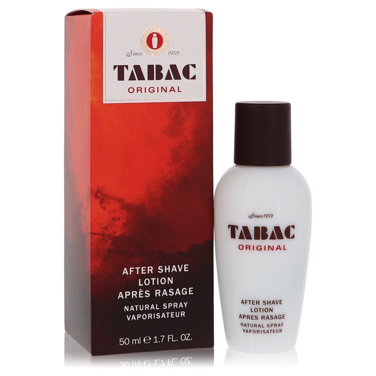 Tabac After Shave Lotion By Maurer & Wirtz - Size: 50 ml After Shave Lotion