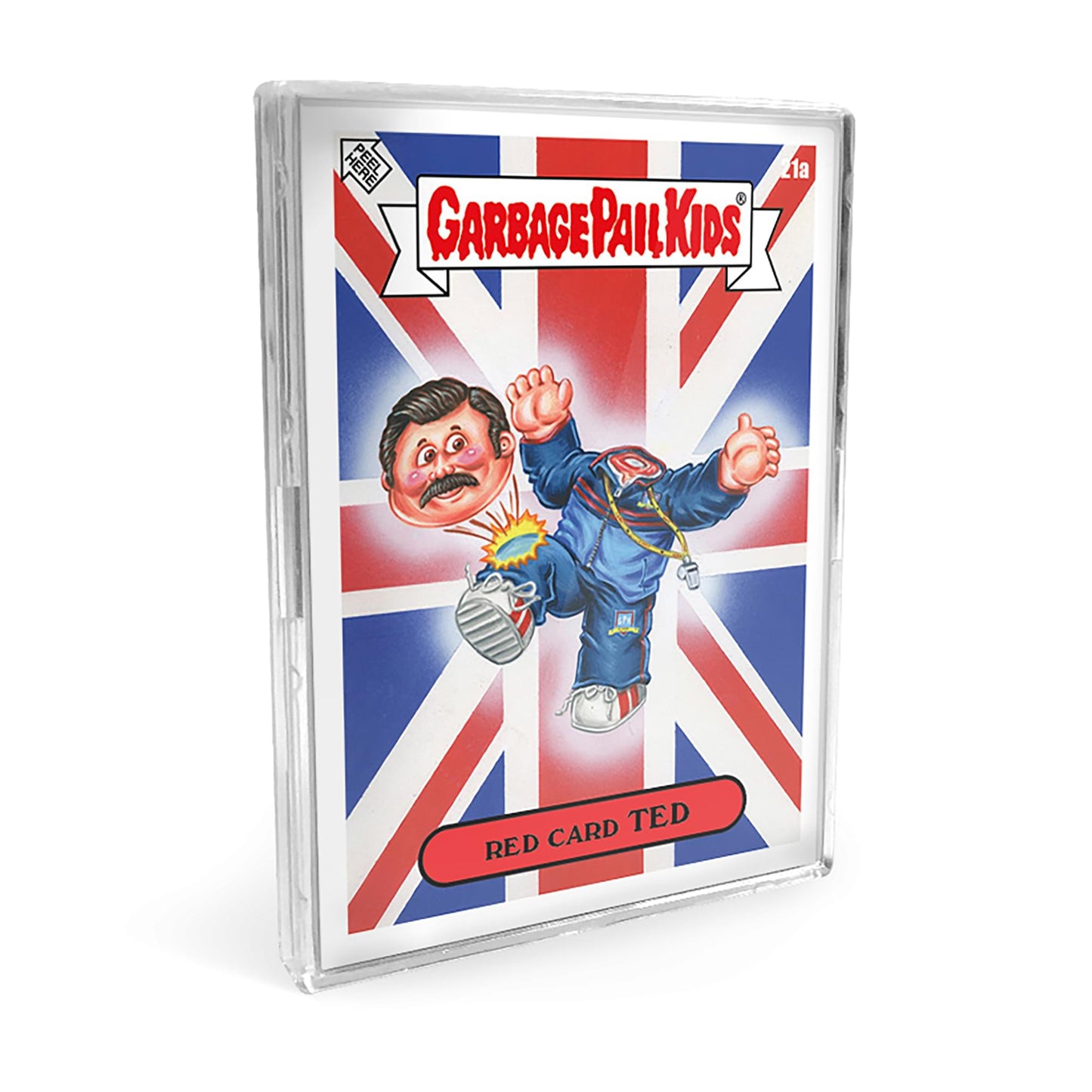 Garbage Pail Kids Prime Slime Trashy TV Wave 5 2023 Topps Trading Cards