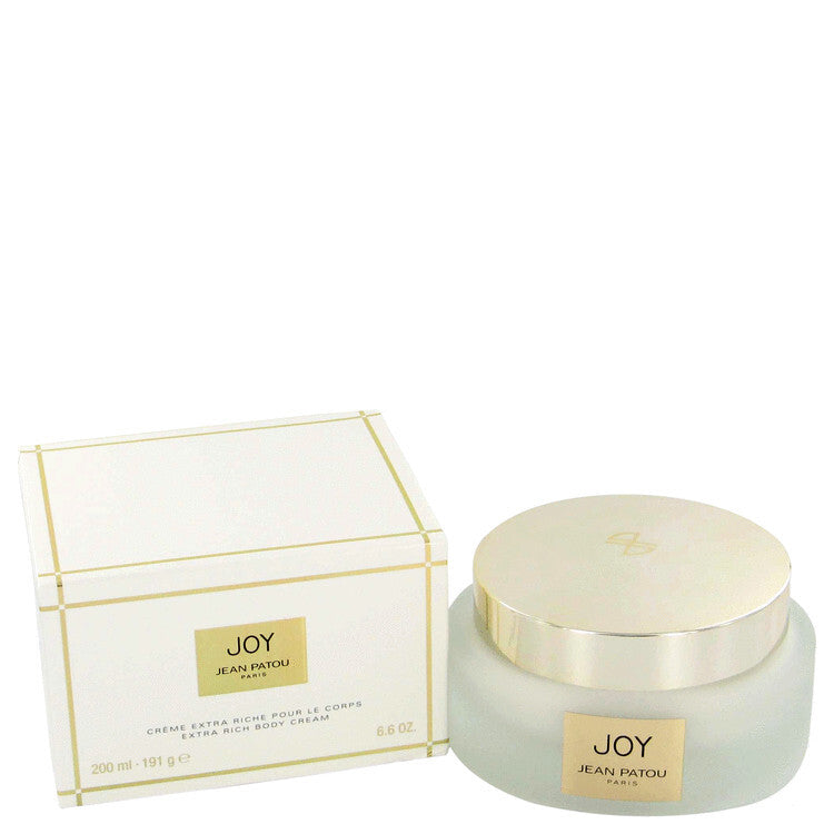 Joy Body Cream By Jean Patou - Size: 200 ml Body Cream