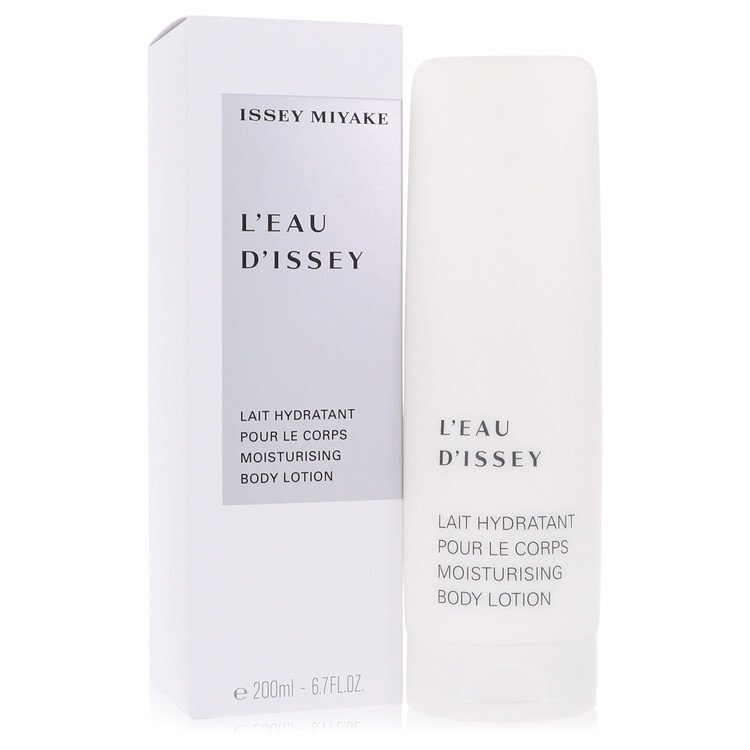 L'eau D'issey (issey Miyake) Body Lotion By Issey Miyake - Size: 200 ml Body Lotion