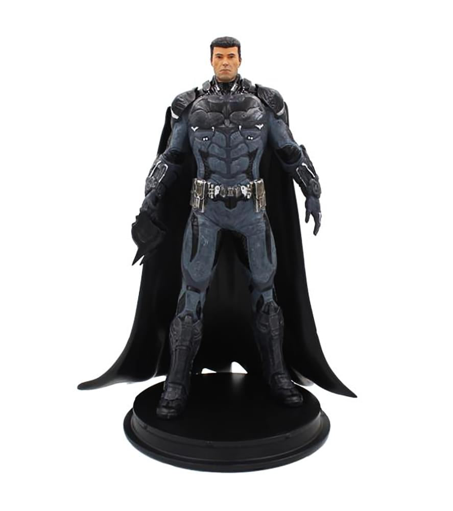 Batman: Arkham Knight Unmasked Batman 8" Statue Paperweight