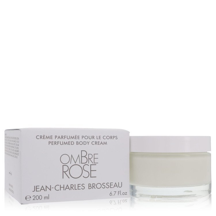 Ombre Rose Body Cream By Brosseau - Size: 200 ml Body Cream