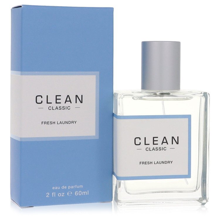 Clean Fresh Laundry Eau De Parfum Spray By Clean - Size: 63 ml Eau De Parfum Spray