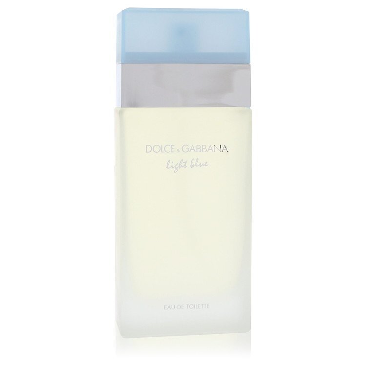 Light Blue Eau De Toilette Spray (Tester) By Dolce & Gabbana - Size: 100 ml Eau De Toilette Spray
