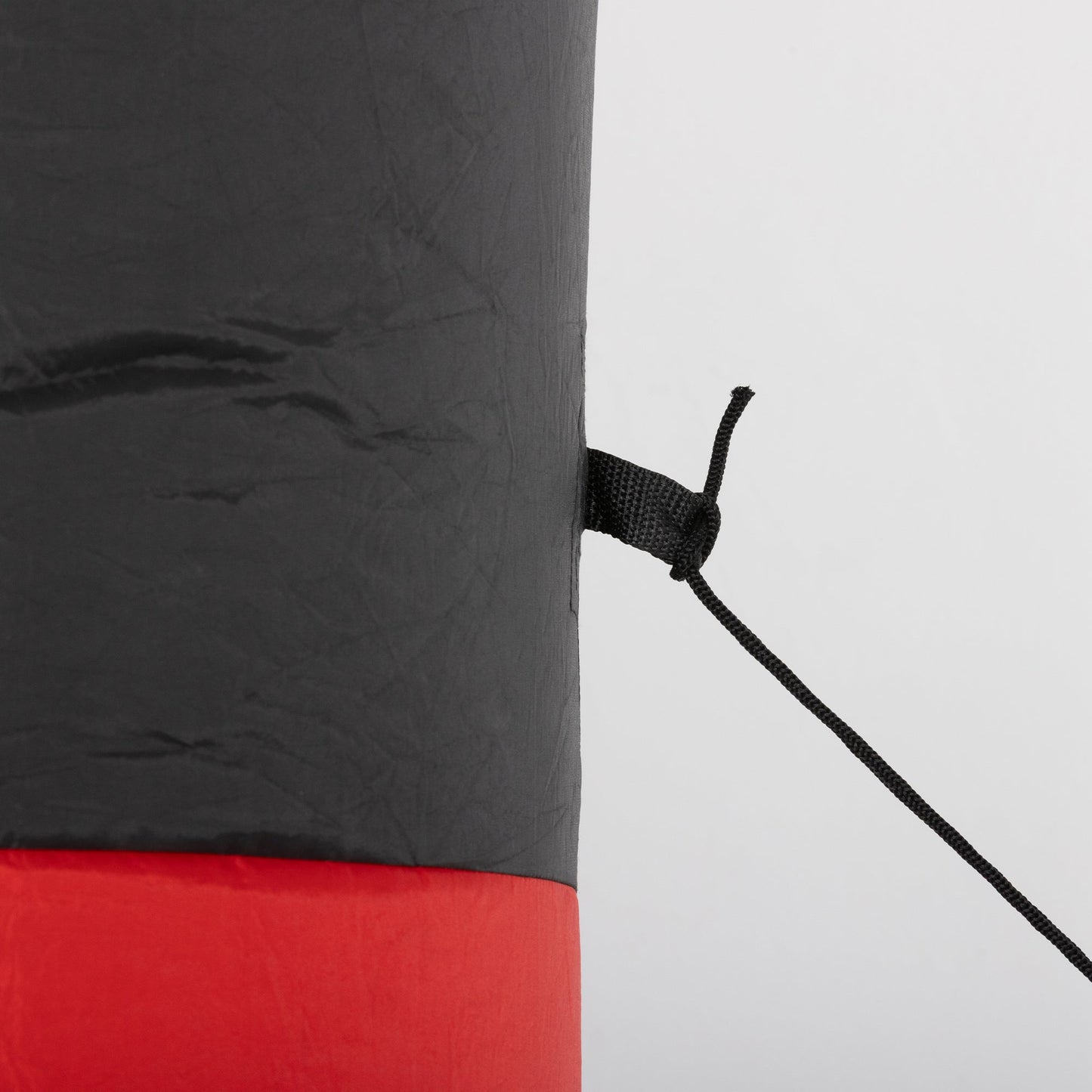 Outsunny Halloween-Dekoration 3 m riesiger Sensenmann mit LED-Beleuchtung für Outdoor, IP44