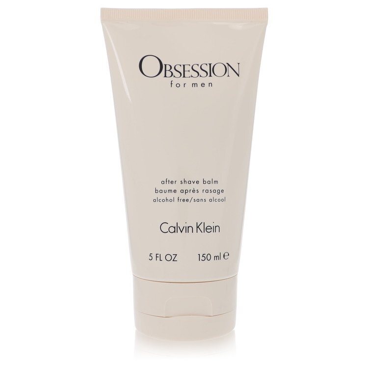 Obsession After Shave Balm By Calvin Klein - Size: 150 ml After Shave Balm