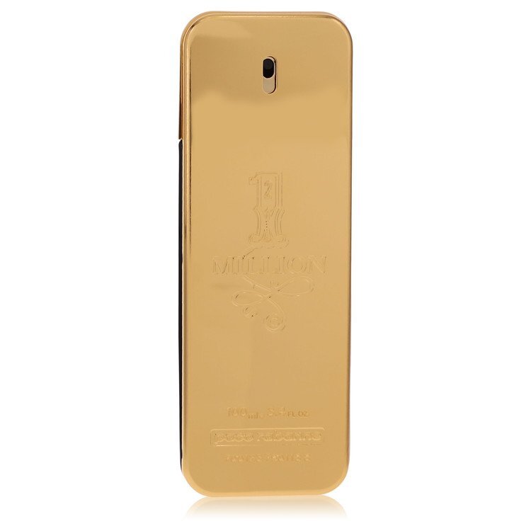 1 Million Eau De Toilette Spray (Tester) By Paco Rabanne - Size: 100 ml Eau De Toilette Spray