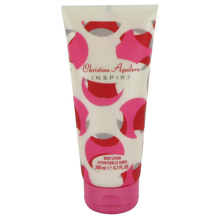 Christina Aguilera Inspire Body Lotion By Christina Aguilera - Size: 200 ml Body Lotion