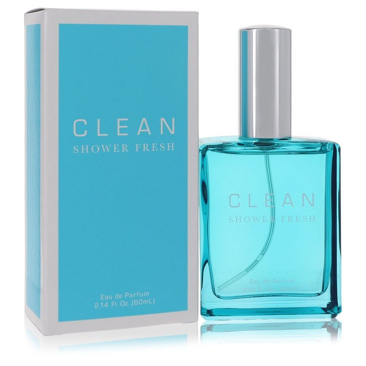 Clean Shower Fresh Eau De Parfum Spray By Clean - Size: 63 ml Eau De Parfum Spray