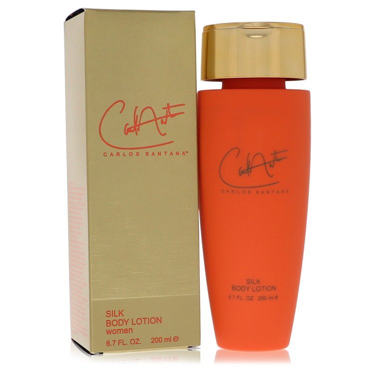 Carlos Santana Body Lotion By Carlos Santana - Size: 200 ml Body Lotion