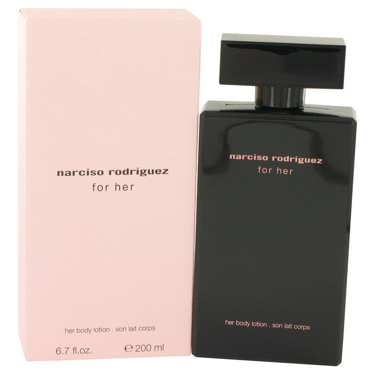 Narciso Rodriguez Body Lotion By Narciso Rodriguez - Size: 200 ml Body Lotion
