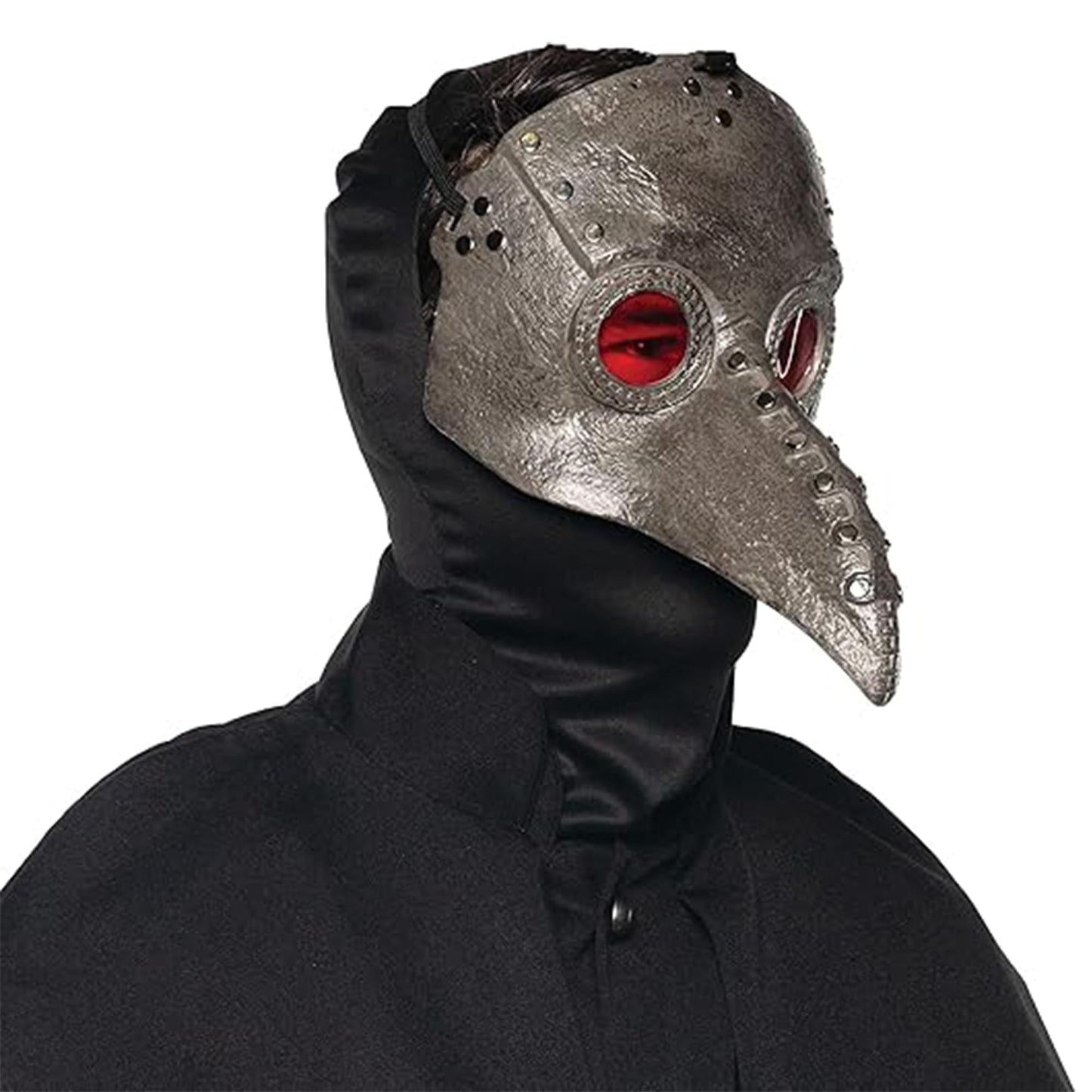 Plague Doctor Adult Costume Mask