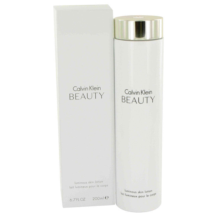 Beauty Body Lotion By Calvin Klein - Size: 200 ml Body Lotion