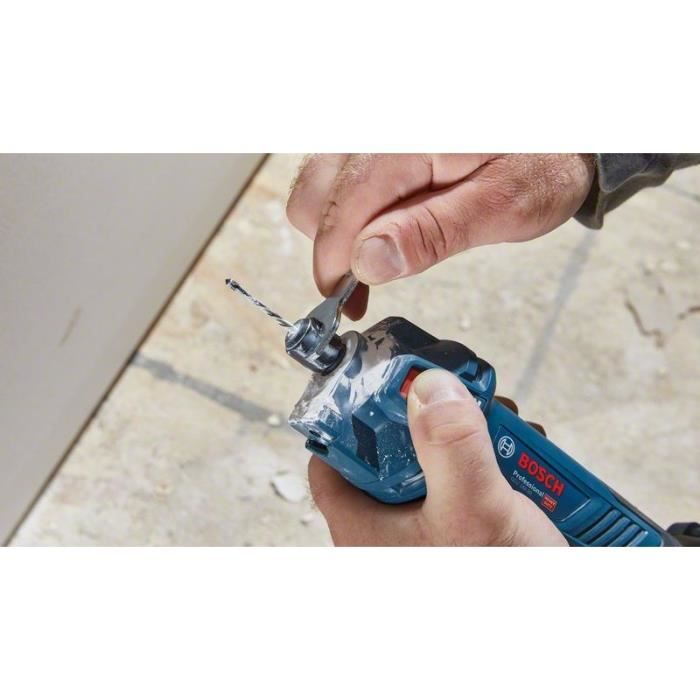 Bosch Professional GCU 18V-30 trimmer without battery - 06019K8000