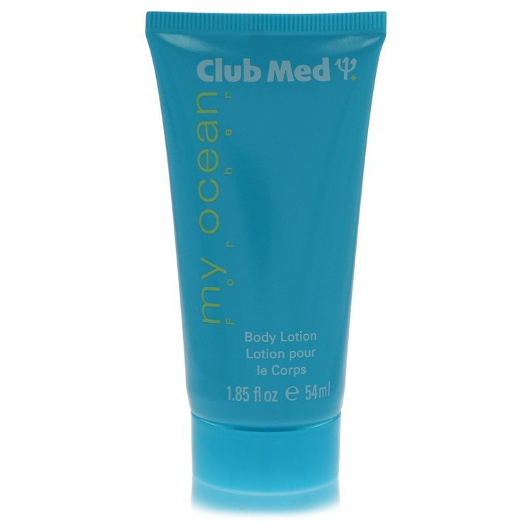 Club Med My Ocean Body Lotion By Coty - Size: 55 ml Body Lotion