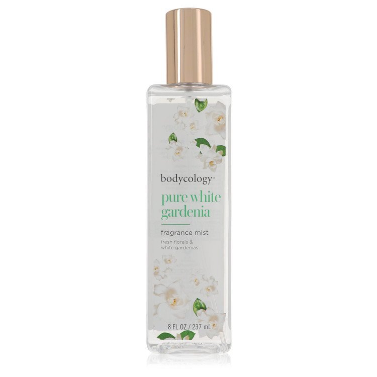 Bodycology Pure White Gardenia Fragrance Mist Spray By Bodycology - Size: 240 ml Fragrance Mist Spray