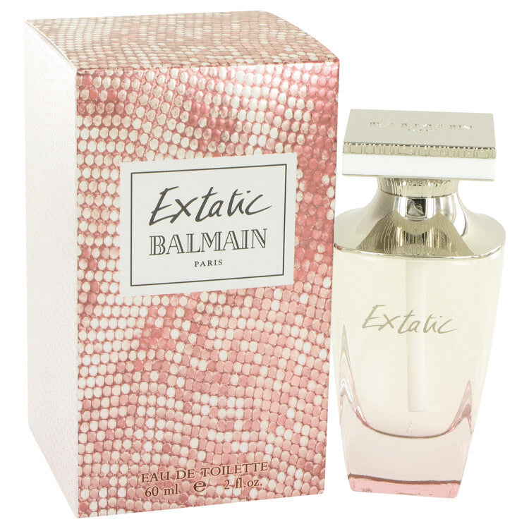 Extatic Balmain Eau De Toilette Spray By Pierre Balmain - Size: 60 ml Eau De Toilette Spray