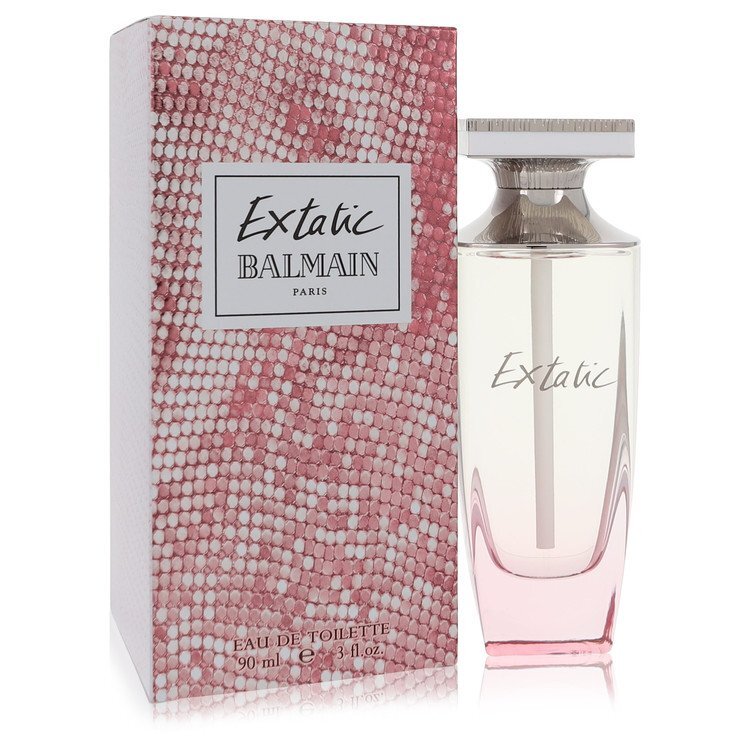 Extatic Balmain Eau De Toilette Spray By Pierre Balmain - Size: 90 ml Eau De Toilette Spray