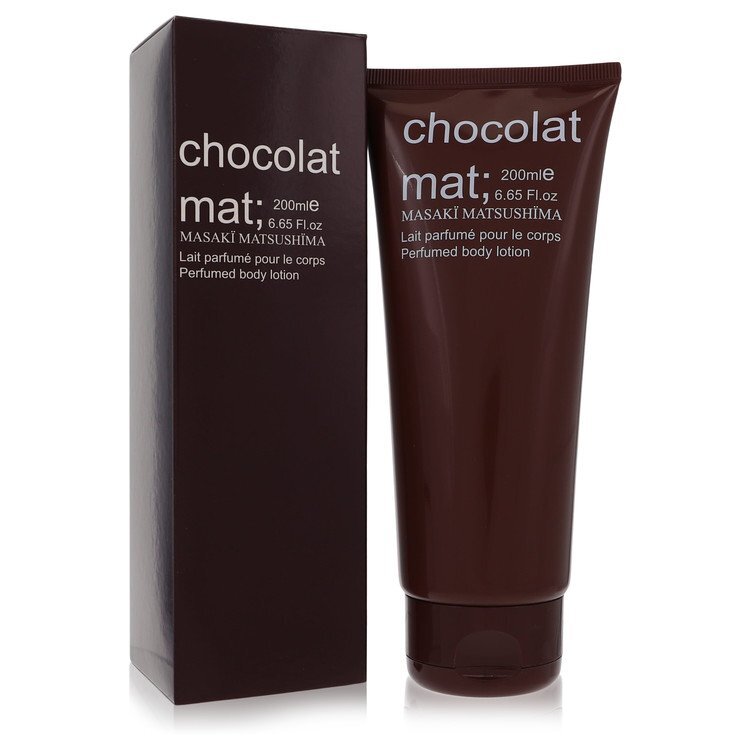 Chocolat Mat Body Lotion By Masaki Matsushima - Size: 197 ml Body Lotion