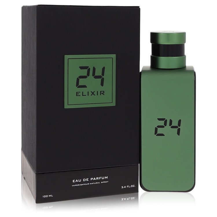 24 Elixir Neroli Eau De Parfum Spray (Unisex) By ScentStory - Size: 100 ml Eau De Parfum Spray
