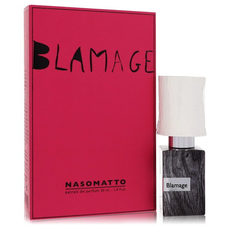 Nasomatto Blamage Extrait de parfum (Pure Perfume) By Nasomatto - Size: 30 ml Extrait de parfum