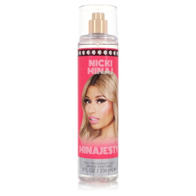 Minajesty Fragrance Mist By Nicki Minaj - Size: 240 ml Fragrance Mist