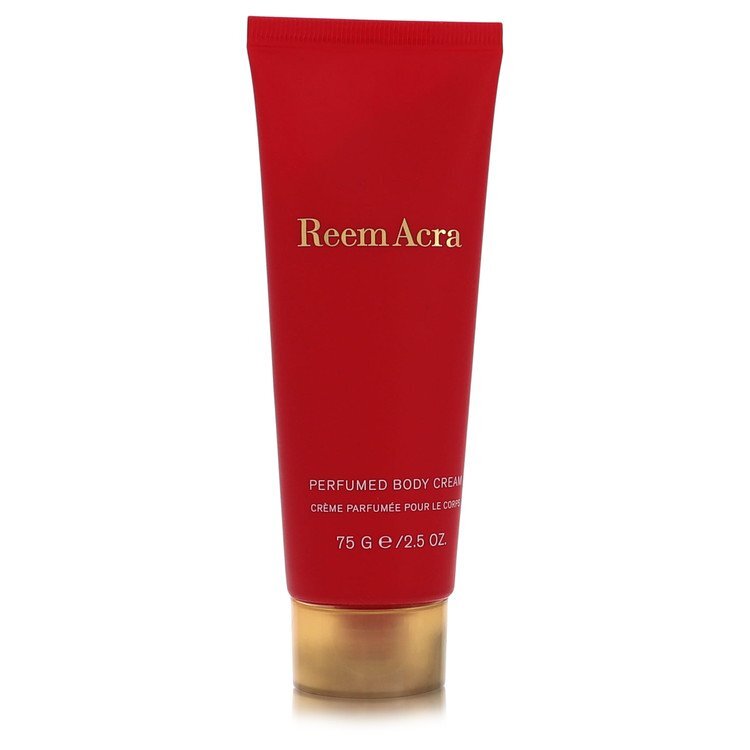 Reem Acra Body Cream By Reem Acra - Size: 75 ml Body Cream