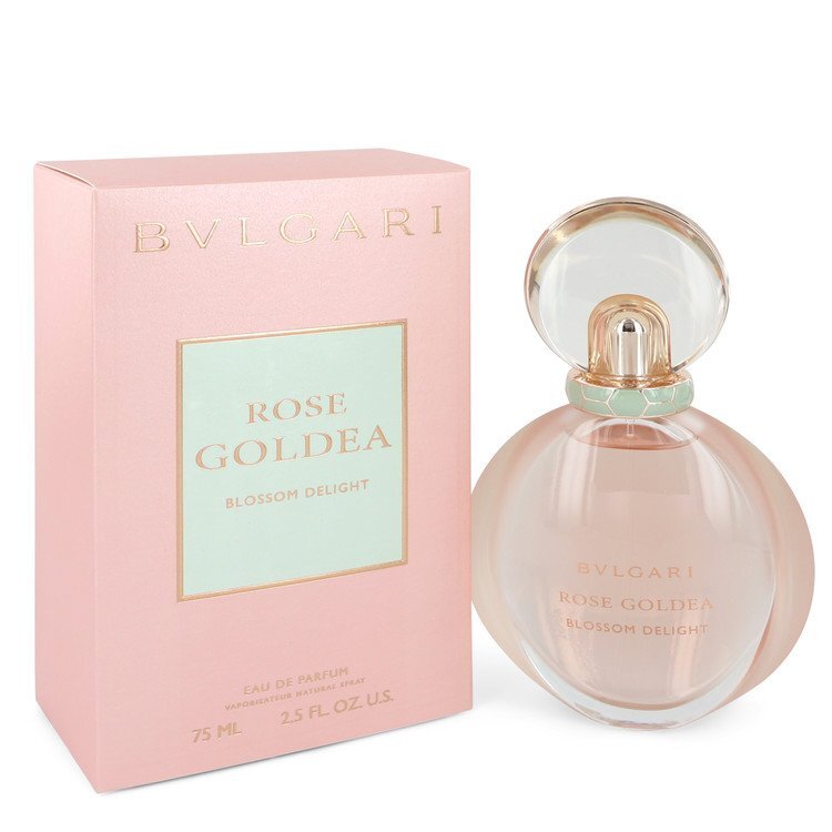 Bvlgari Rose Goldea Blossom Delight Eau De Parfum Spray By Bvlgari - Size: 75 ml Eau De Parfum Spray
