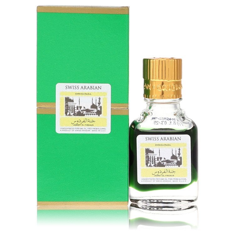 Swiss Arabian Layali El Ons Concentrated Perfume Oil Free From Alcohol By Swiss Arabian - Size: 95 ml Concentrated Perfume Oil Free From Alcohol