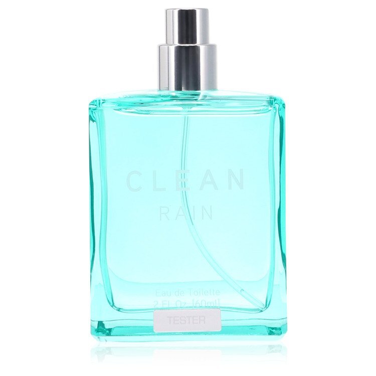 Clean Rain Eau De Toilette Spray (Tester) By Clean - Size: 60 ml Eau De Toilette Spray