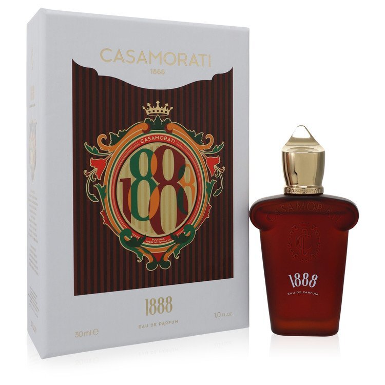 1888 Casamorati Eau De Parfum Spray (Unisex) By Xerjoff - Size: 30 ml Eau De Parfum Spray