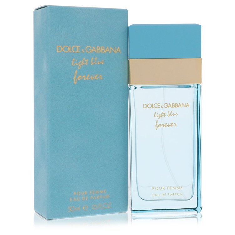 Light Blue Forever Eau De Parfum Spray By Dolce & Gabbana - Size: 50 ml Eau De Parfum Spray