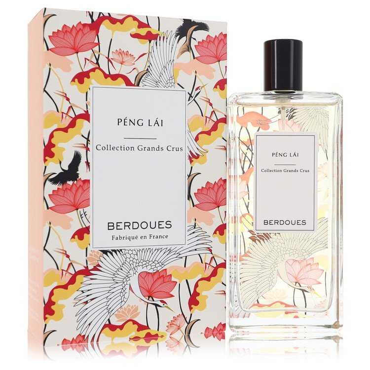 Peng Lai Eau De Parfum Spray By Berdoues - Size: 100 ml Eau De Parfum Spray