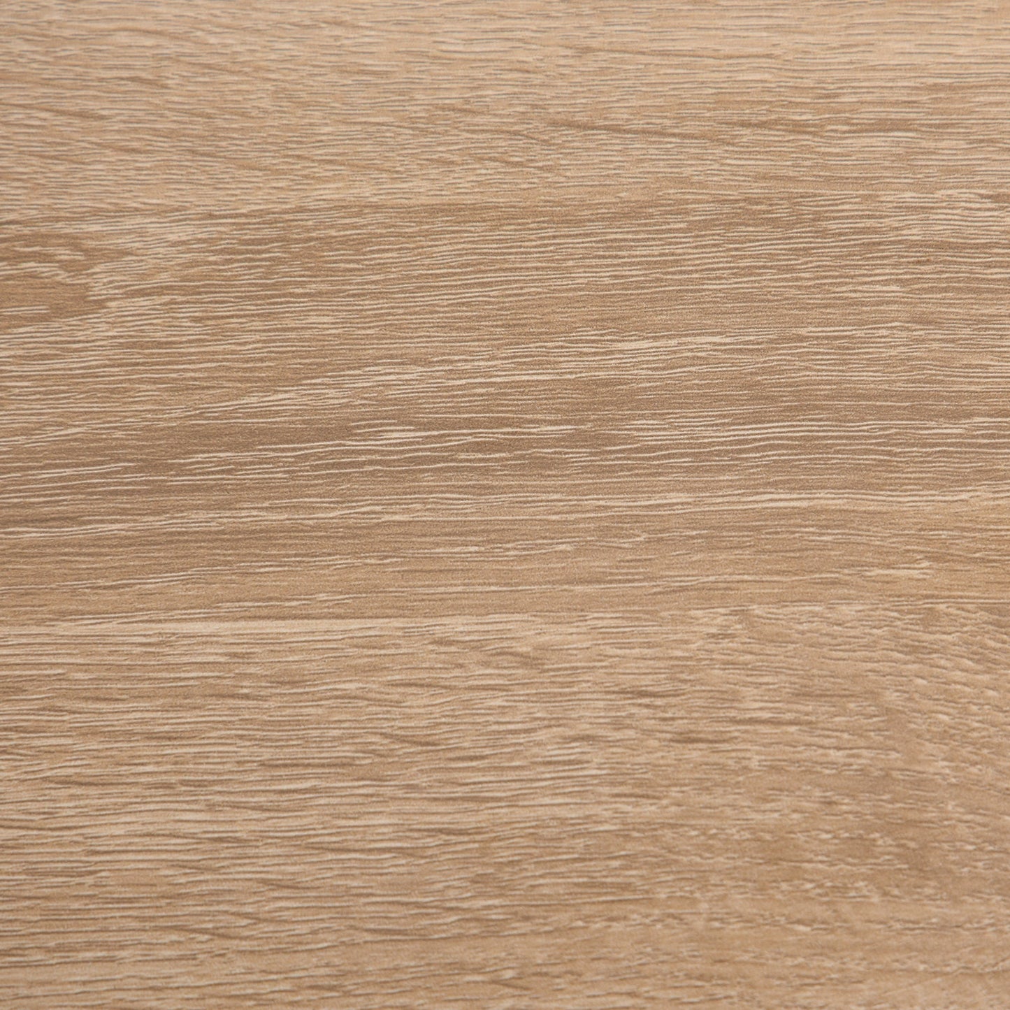 HOMCOM Klapptisch Schreibtisch Beistelltisch Bürotisch Mobiler Computertisch mit Rollen MDF Natur 107 x 55 x 76 cm