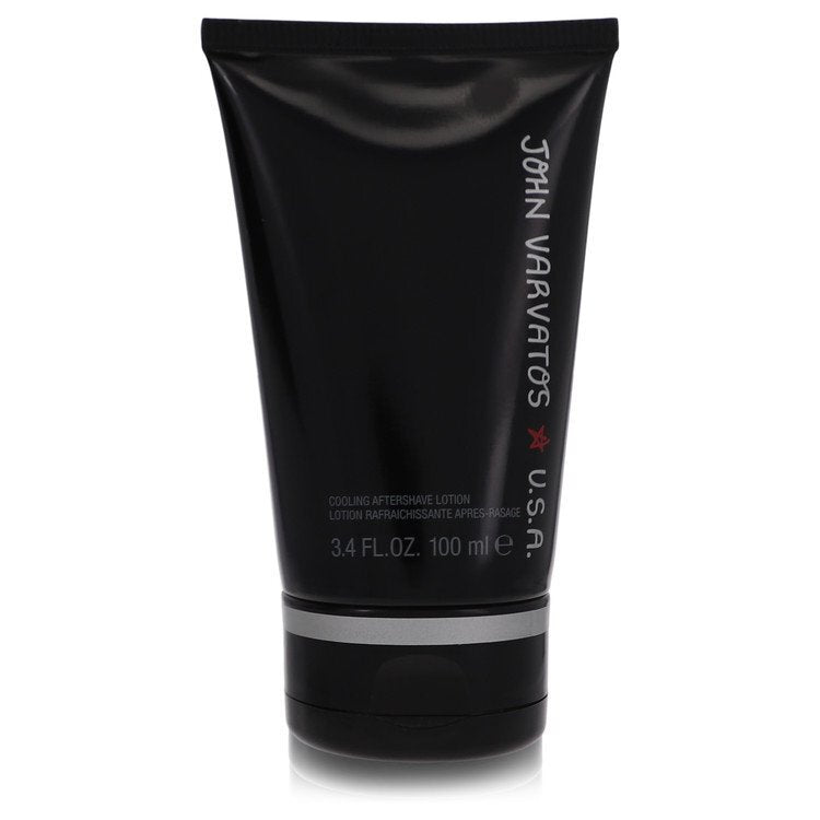 John Varvatos Star Usa Cooling Aftershave Lotion By John Varvatos - Size: 100 ml Cooling Aftershave Lotion