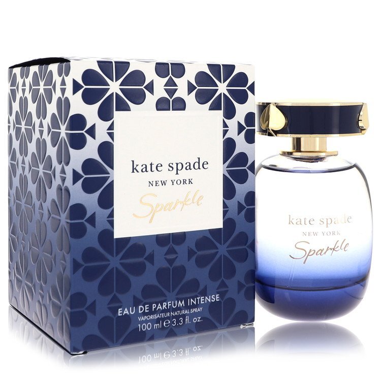 Kate Spade Sparkle Eau De Parfum Intense Spray By Kate Spade - Size: 100 ml Eau De Parfum Intense Spray