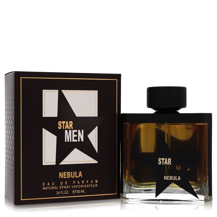 Star Men Nebula Eau De Parfum Spray By Fragrance World - Size: 100 ml Eau De Parfum Spray