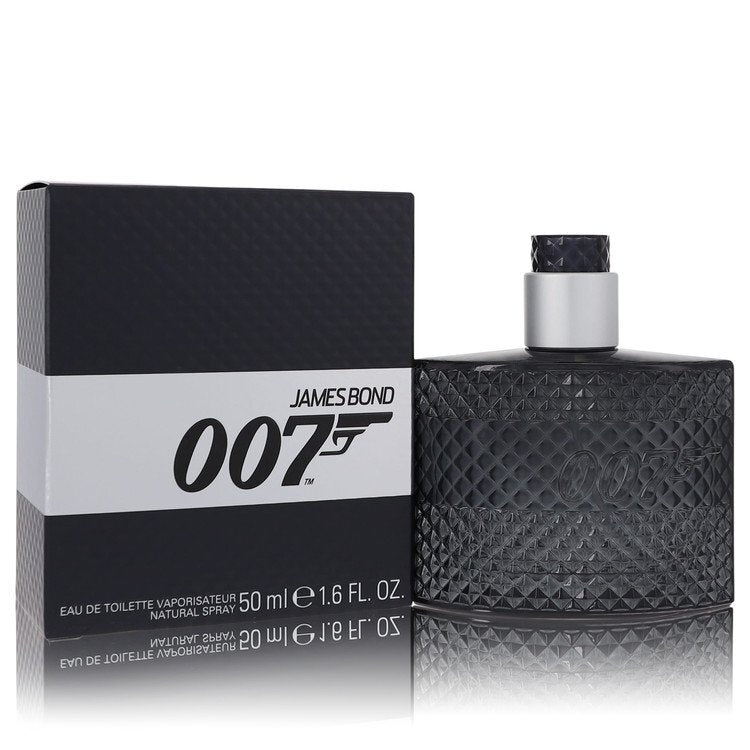 007 Eau De Cologne Spray By James Bond - Size: 50 ml Eau De Cologne Spray